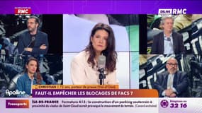 A vous de nous dire : Faut-il empêcher les blocages de facs ? - 30/04