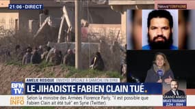 Le jihadiste Fabien Clain tué (1/2)