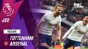 Résumé : Tottenham 3-0 Arsenal - Premier League (J22)