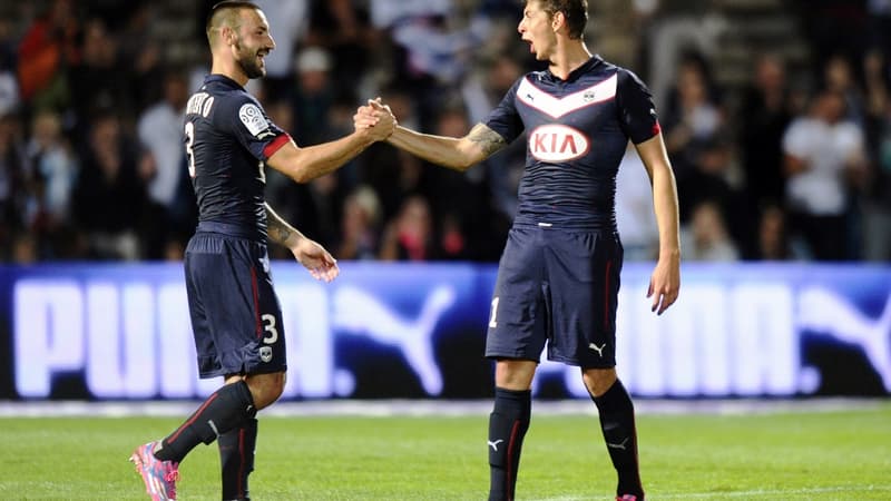 Diego Contento et Emiliano Sala