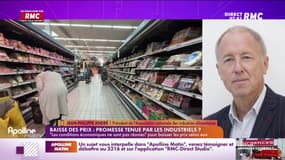 André : "Toutes les entreprises qui ont des baisses structurelles de prix l'ont fait"