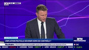 Stéphane Pedrazzi : L'inflation peut-elle devenir hors de contrôle ? - 23/08