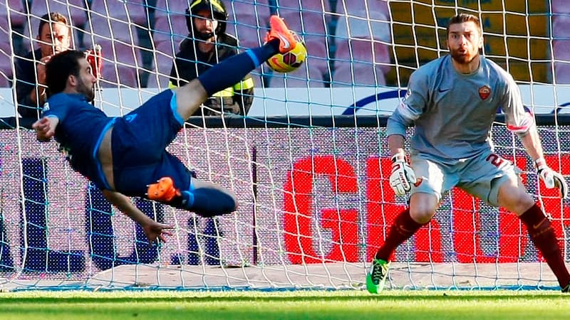 Gonzalo Higuain