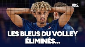 Volley : "On est déçus, on n’était pas au top", les Bleus éliminés de la Ligue des nations