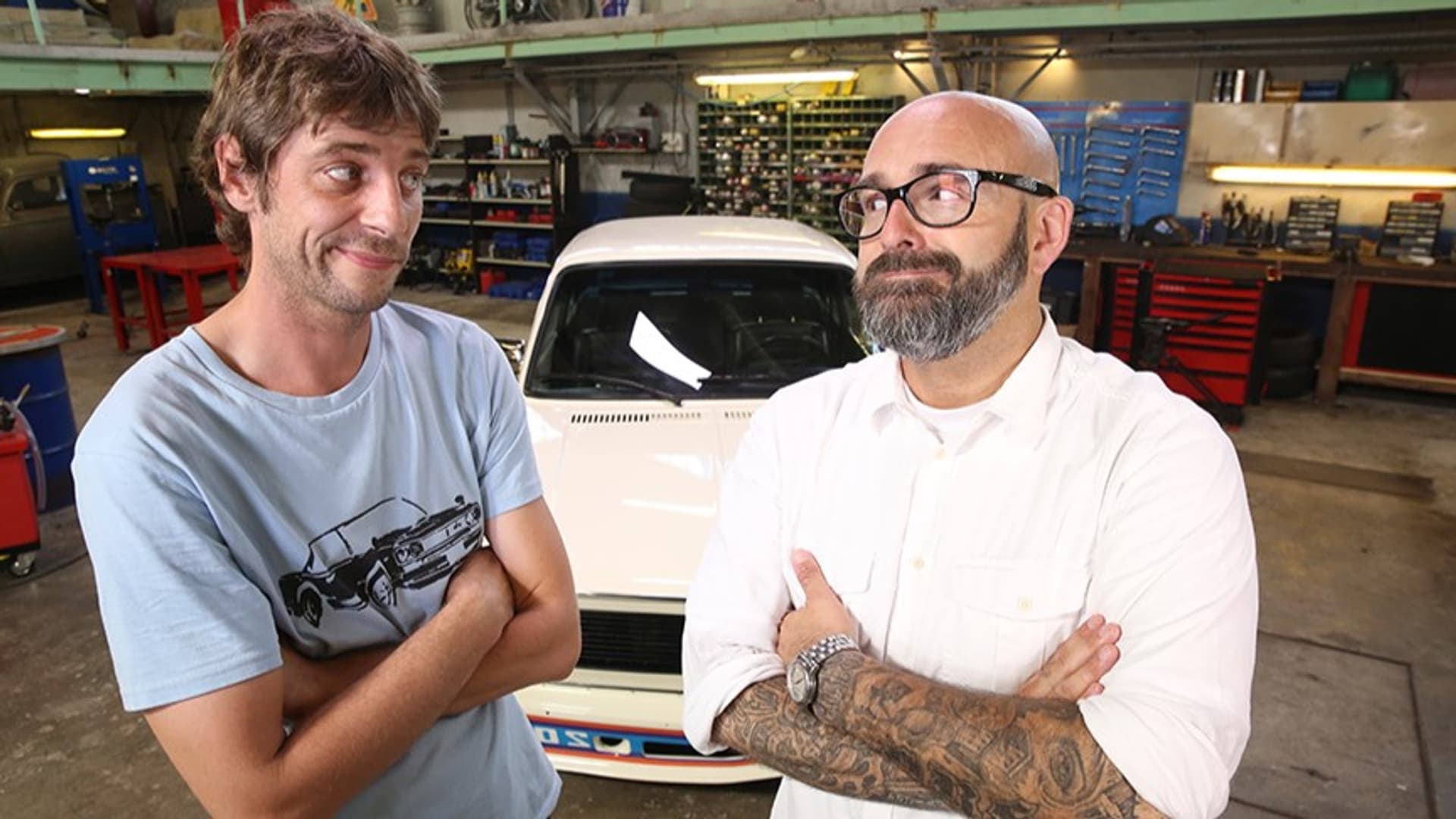 WHEELER DEALERS FRANCE