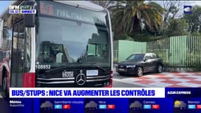 La métropole de Nice va augmenter les contrôles des chauffeurs de bus dès mars