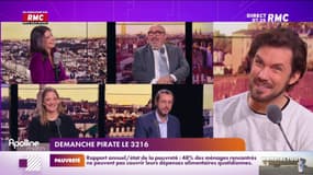 Demanche pirate le 3216 - Faire des enfants, ça pollue