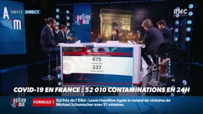Coronavirus en France: quelles sont les régions les plus touchées? 
