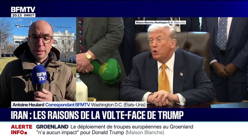 Les pays du Golfe ont demandé à Donald Trump de renoncer à attaquer l'Iran