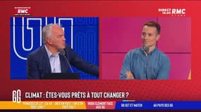 Hugo Clément face aux GG - 04/10