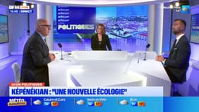 Municipales: Georges Képénékian présente son programme pour le logement