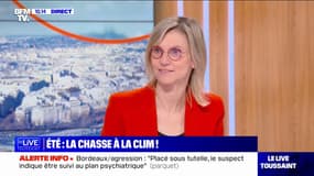 Sobriété énergétique: Agnès Pannier-Runacher appelle à ne pas utiliser la clim sous les 26°C