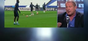Bras d'honneur de Pogba: "Cela démontre un manque de maîtrise de soi-même", estime Roland Courbis