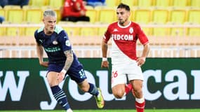 Monaco-PSV