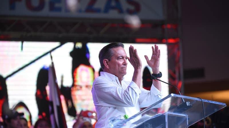 Laurentino Cortizo - Image d'illustration