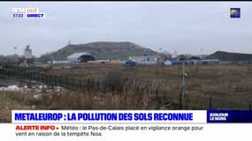 Metaleurop: la pollution des sols reconnue