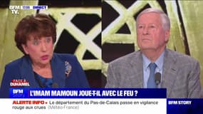 Face à Duhamel: Roselyne Bachelot - L’imam Mamoun joue-t-il avec le feu ? - 14/11