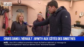 "Il y avait facilement 10 centimètres d'eau dans la maison et de la boue": ces habitants de l'Hérault touchés par les fortes crues ont dû s'adapter pour célébrer Noël