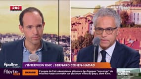 Rentrée sociale agitée? "Je crains la multiplication des mouvements sociaux"