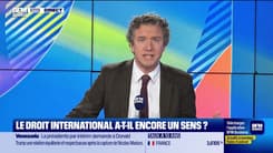 Mathieu Jolivet face à Annalisa Cappellini : Le droit international a-t-il encore un sens ? - 05/01