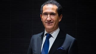 Patrick Drahi (photo d'illustration)