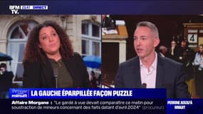 La gauche éparpillée façon puzzle - 11/12