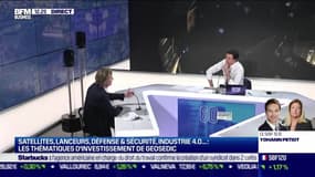 Charles Beigbeder (Audacia) : Charles Beigbeder lance un fonds d'investissement - 11/01