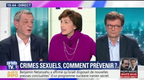 Comment prévenir les crimes sexuels ?