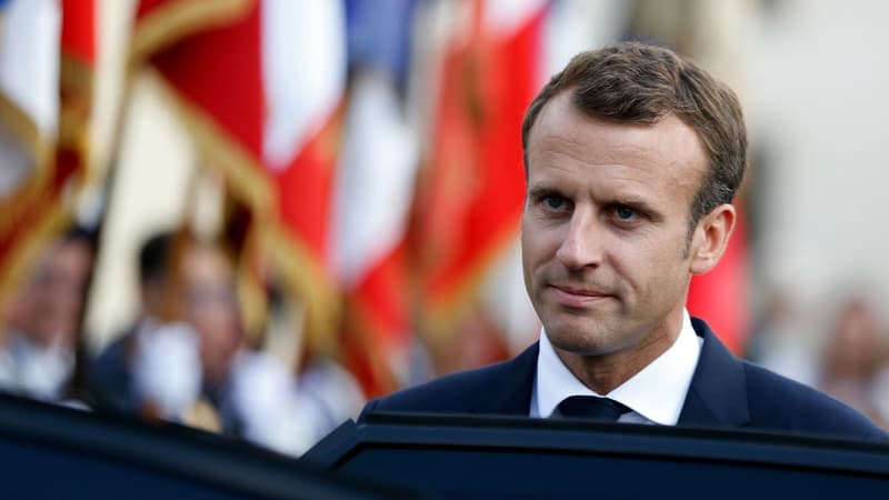 Emmanuel Macron s'est entretenu avec Giuseppe Conte par téléphone.