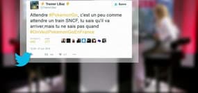 Vu sur les réseaux sociaux: le lancement de Pokémon Go retardé en France