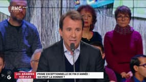 #Prime - "Beaucoup d'entreprises préfèrent donner des primes à leurs salariés plutôt que de les associer à la vie de l'entreprise par le biais d'actions!" @LanxadeT #GGRMC