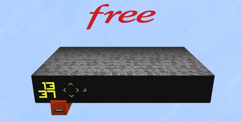 Erreur de prix ou offre spéciale chez Free sur cette box qui inclut Canal+, Netflix et Prime Video ?