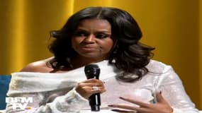 "En ce qui concerne nos repas et nos sorties, nous devions les payer." Michelle Obama raconte le quotidien à la Maison Blanche