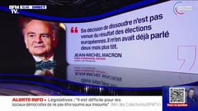 "Il m'en avait déjà parlé deux mois plus tôt": ce que révèle le père d’Emmanuel Macron sur la dissolution de l'Assemblée
