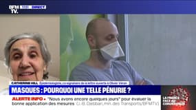 Story 5 : Pourquoi la France manque-t-elle de masques ? - 20/03