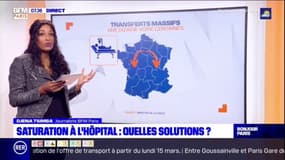 Saturation à l'hôpital : Quelles solutions ?