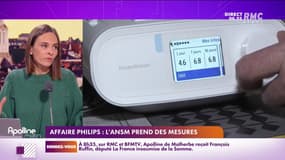 Appareils Philips contre l'apnée du sommeil