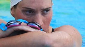 Camille Muffat arrête sa carrière
