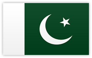 Pakistan