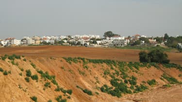 Vue de Ramle