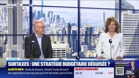 Le Club : "Les marchés ont-ils touché le fond ?" - 07/04