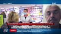 Rupture de stocks du vaccin contre la grippe: "on attend 7 millions de doses, mais on ne sera livrés que fin octobre" déplore Gilles Bonnefond, président de l’Union des syndicats de pharmaciens d’officine
