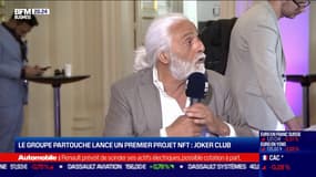 Le groupe Partouche et ses casinos se lancent dans les NFT