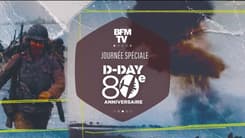 « 80 ans du D-Day : cérémonie internationale à Omaha Beach », revoir notre journée spéciale