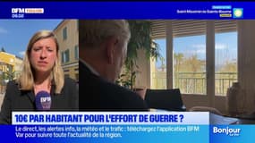 Var: la municipalité du Lavandou vote en faveur d'une participation financière à la défense nationale