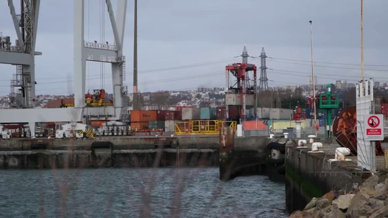 Le port du Havre reçoit 2,6 milliards d'euros pour trois projets dans le lithium, l'hydrogène et le méthanol