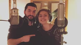 Ibrahim Maalouf et Louane Emera