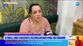 Nice: "Il ne va pas bien du tout", la compagne de l'homme qui s'est donné la mort, après avoir pris une femme en otage, témoigne