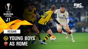 Résumé : Young Boys 1-2 AS Rome - Ligue Europa J1