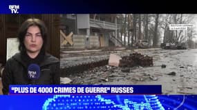 Story 2 : La procureure générale d’Ukraine parle de “plus de 4 000 crimes de guerre” russes - 04/04